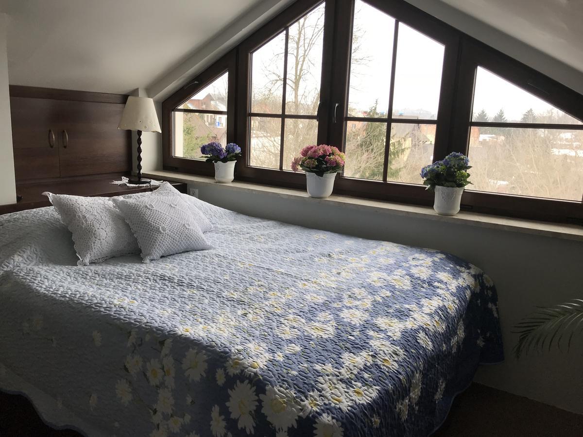 Pensjonat Rozanna Wawolnica Exteriér fotografie